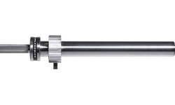 Olimpiniai grifai 50 mm HMS Premium: Olimpinis grifas HMS Premium GO901 900kg