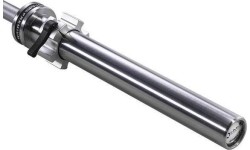 Olimpiniai grifai 50 mm HMS Premium: Olimpinis grifas HMS Premium GO901 900kg