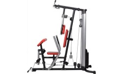 Multi Gyms HMS: Daugiafunkcis treniruoklis namams HMS Premium Tytan 9