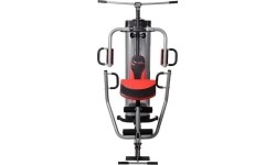 Multi Gyms HMS: Daugiafunkcis treniruoklis namams HMS Premium Tytan 9