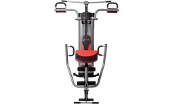 Multi Gyms HMS: Daugiafunkcis treniruoklis namams HMS Premium Tytan 9
