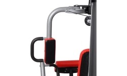 Multi Gyms HMS: Daugiafunkcis treniruoklis namams HMS Premium Tytan 9