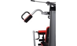 Multi Gyms HMS: Daugiafunkcis treniruoklis namams HMS Premium Tytan 9
