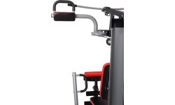 Multi Gyms HMS: Daugiafunkcis treniruoklis namams HMS Premium Tytan 9