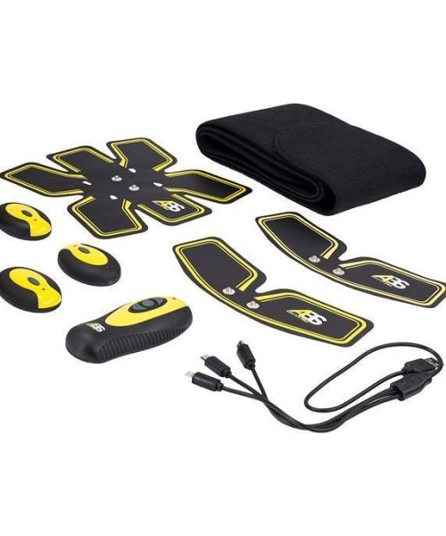 Electric massagers : ABS MASTER PRO RAUMENŲ ELEKTROSTIMULIATORIUS