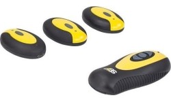 Electric massagers : ABS MASTER PRO RAUMENŲ ELEKTROSTIMULIATORIUS