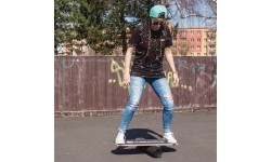 Pusiausvyros platformos inSPORTline: Balansinė lenta inSPORTline Tasakal