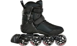 Rollerblades Powerslide Phuzion Radon Black 80 Trinity