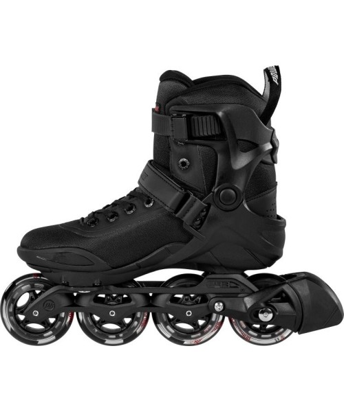 Rollerblades Powerslide Phuzion Radon Black 80 Trinity