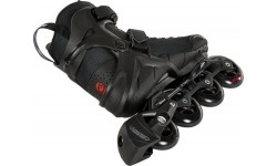 Rollerblades Powerslide Phuzion Radon Black 80 Trinity