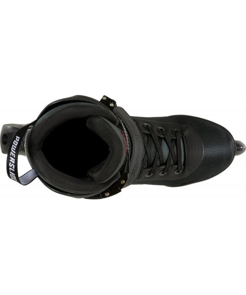 Riedučiai Powerslide Phuzion Radon Black 80 Trinity