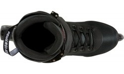Rollerblades Powerslide Phuzion Radon Black 80 Trinity