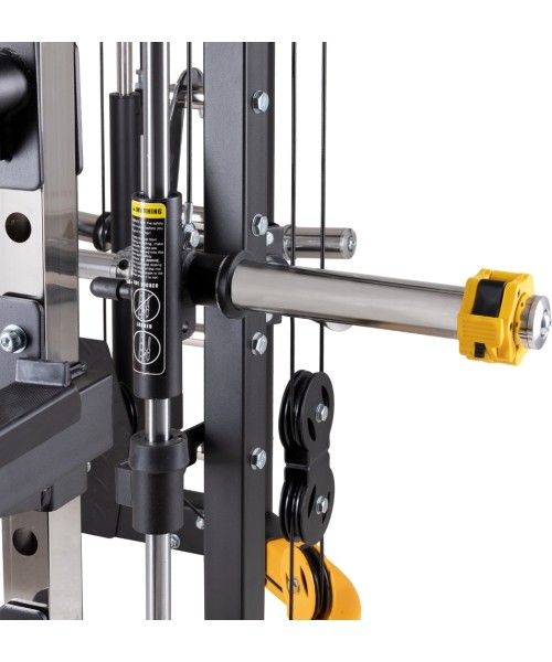 Jėgos rėmas inSPORTline Cable Column CC410