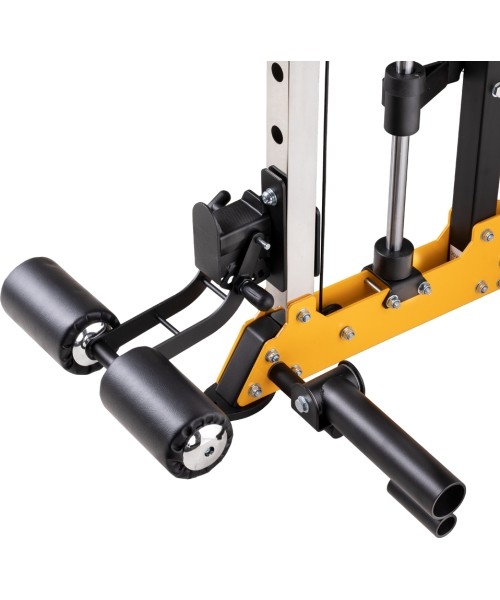 Jėgos rėmas inSPORTline Cable Column CC410