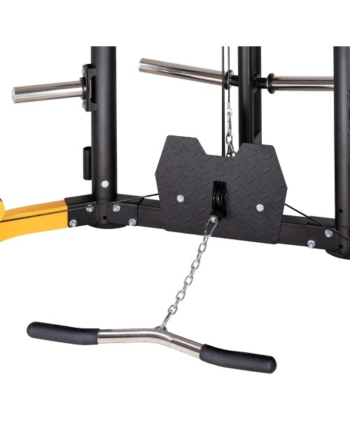 Jėgos rėmas inSPORTline Cable Column CC410