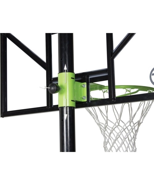 EXIT Comet Portable Basket Rectangular Polycarbonate (PC)