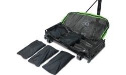EXIT Comet Portable Basket Rectangular Polycarbonate (PC)