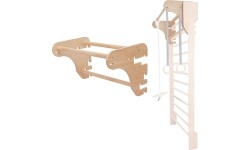 Drążek do podciągania do drabinki inSPORTline Dremar 80 cm
