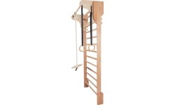 Drążek do podciągania do drabinki inSPORTline Dremar 80 cm