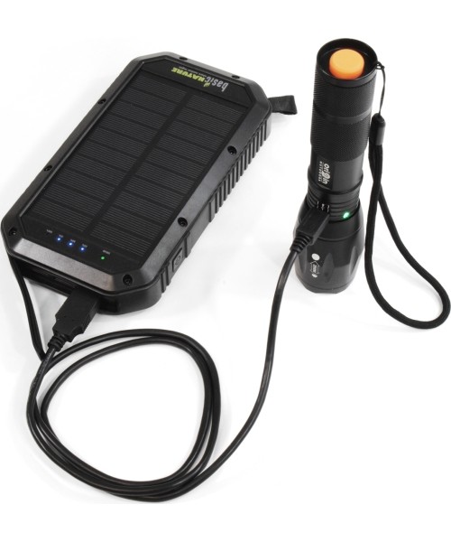 Išorinė baterija BasicNature 20, 20000 mAh