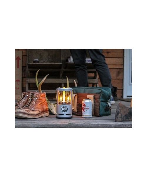 Candlelier UCO Polished