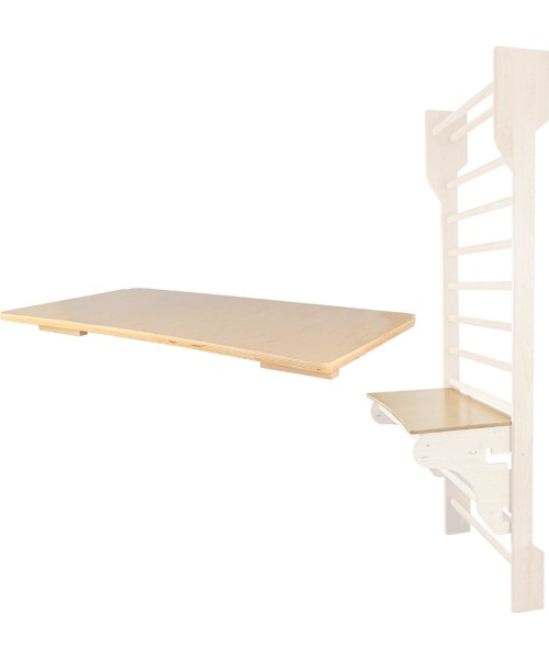 Parallel Bars inSPORTline: Stalviršis gimnastikos sienelei inSPORTline 90 cm