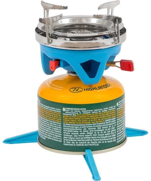 Cooker Highlander Blade Fastboil