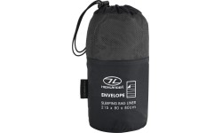 Sleeping Bag Liner Highander Envelope 215x80x80cm