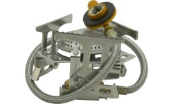 Portable Camping Gas Stove with Support Cattara 