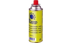Gas Bottle Meva - Valve 227g