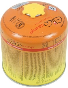 Gas Cartridge Yate ElicoCamp, 500 g