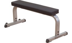 Profesionalus tiesus treniruočių suolas Body Solid GFB350