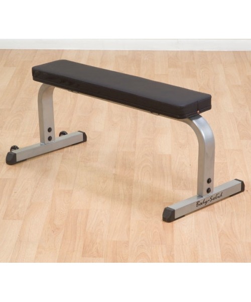 Profesionalus tiesus treniruočių suolas Body Solid GFB350