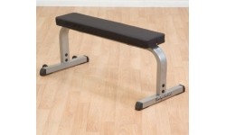 Profesionalus tiesus treniruočių suolas Body Solid GFB350