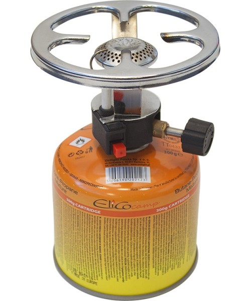 Cooker with Thread Yate Tramp CK192, with Pjezo Ignition