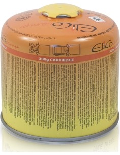 Dujų kapsulė Yate ElicoCamp, 300 g