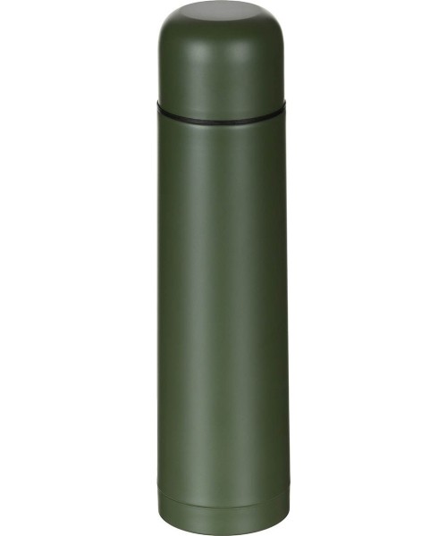 Termosai FoxOutdoor: Vakuuminis termosas FoxOutdoor, žalias, 1l