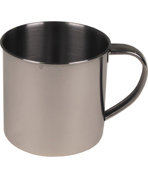 Canteens and Mugs FoxOutdoor: Nerūdijančio plieno puodels MFH, 250ml
