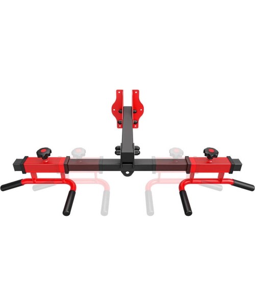 Wall-ceiling pull up bar with hanger for punch bag Marbo MS-D202