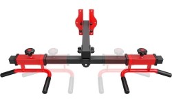 Wall-ceiling pull up bar with hanger for punch bag Marbo MS-D202