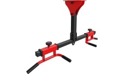Wall-ceiling pull up bar with hanger for punch bag Marbo MS-D202