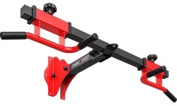 Wall-ceiling pull up bar with hanger for punch bag Marbo MS-D202