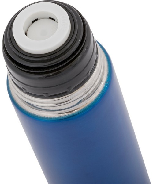 Thermos HIGHLANDER Duro Flask 1l - Red