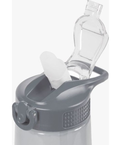 Gertuvė HIGHLANDER Tritan 700ml, pilka
