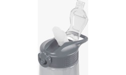 Gertuvė HIGHLANDER Tritan 700ml, pilka