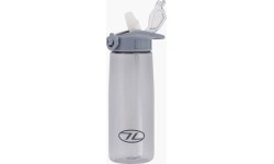 Gertuvė HIGHLANDER Tritan 700ml, pilka