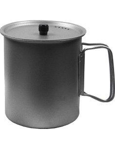 Puodelis Vargo Titanium Ti-Lite 0.75L