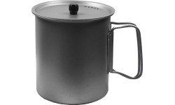 Titaninis puodelis Vargo Ti-Lite 0.75 l
