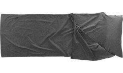 Sleeping Bag Liner Origin Outdoors Poly-Cotton Rectangular Anthracite
