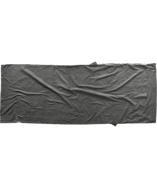 Sleeping Bag Liner Origin Outdoors Poly-Cotton Rectangular Anthracite